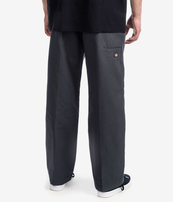 Dickies Double Knee Recycled Hose (charcoal grey)