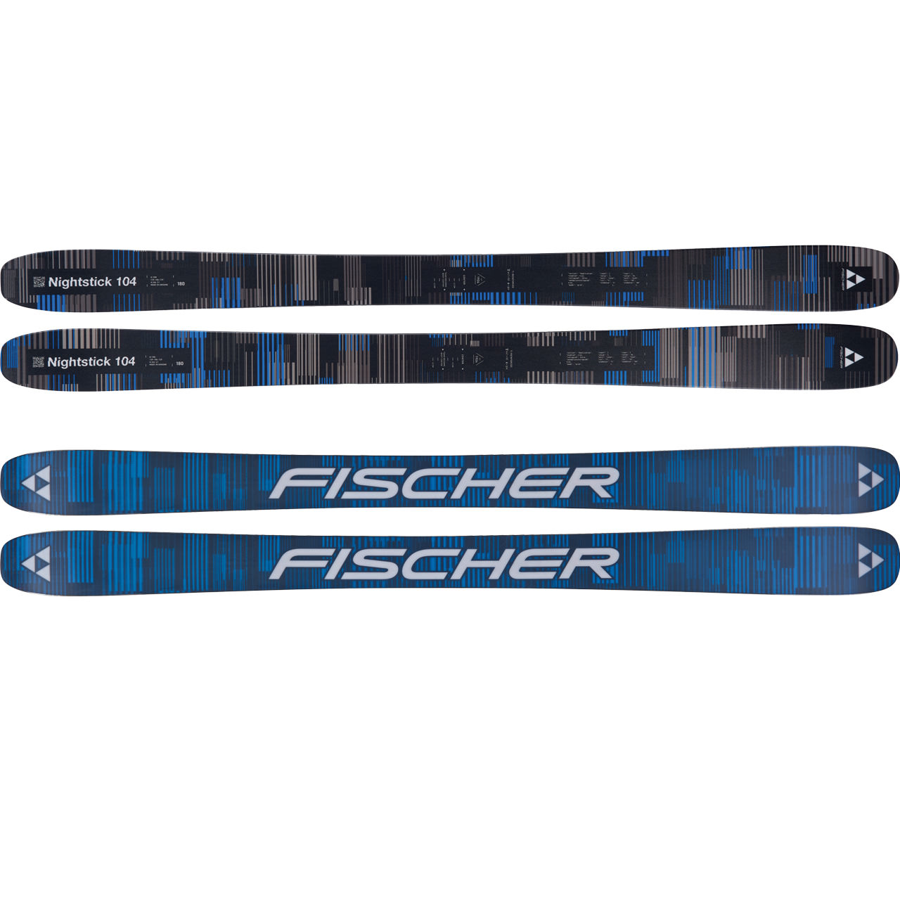 Fischer Nightstick 104 | Fischer Freeride Ski / Freeski | Fischer Alpinskier | Fischer | F | MARKEN | XSPO
