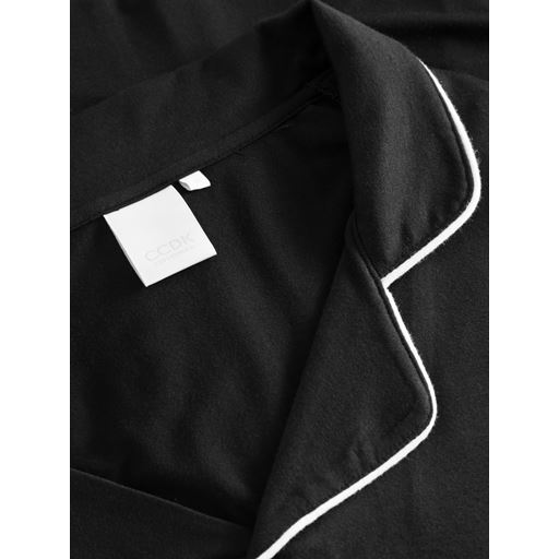 CCDK Joy Pyjamassæt, Black, L