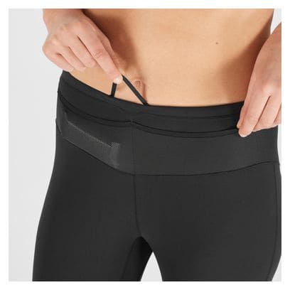 Collant Long Femme Salomon XA Warm Noir