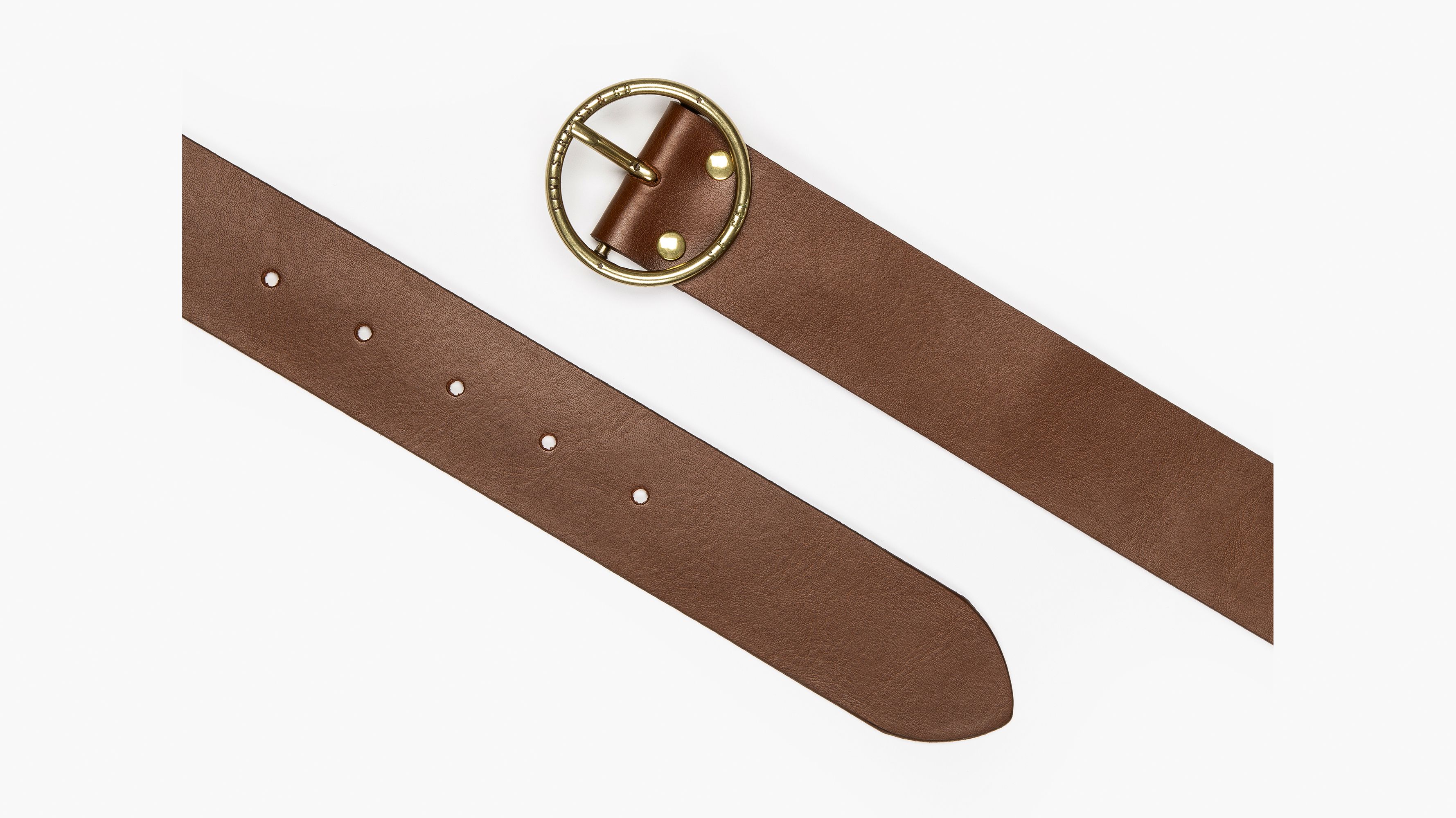 Ceinture Athena - Medium Brown - Marron