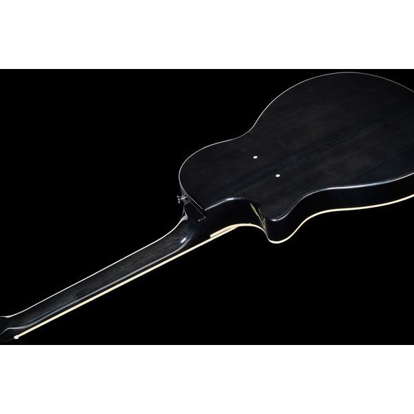Harley Benton Custom Line Nashville-Steel