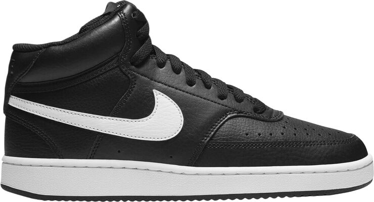 Nike Court Vision Mid sneakers Sort