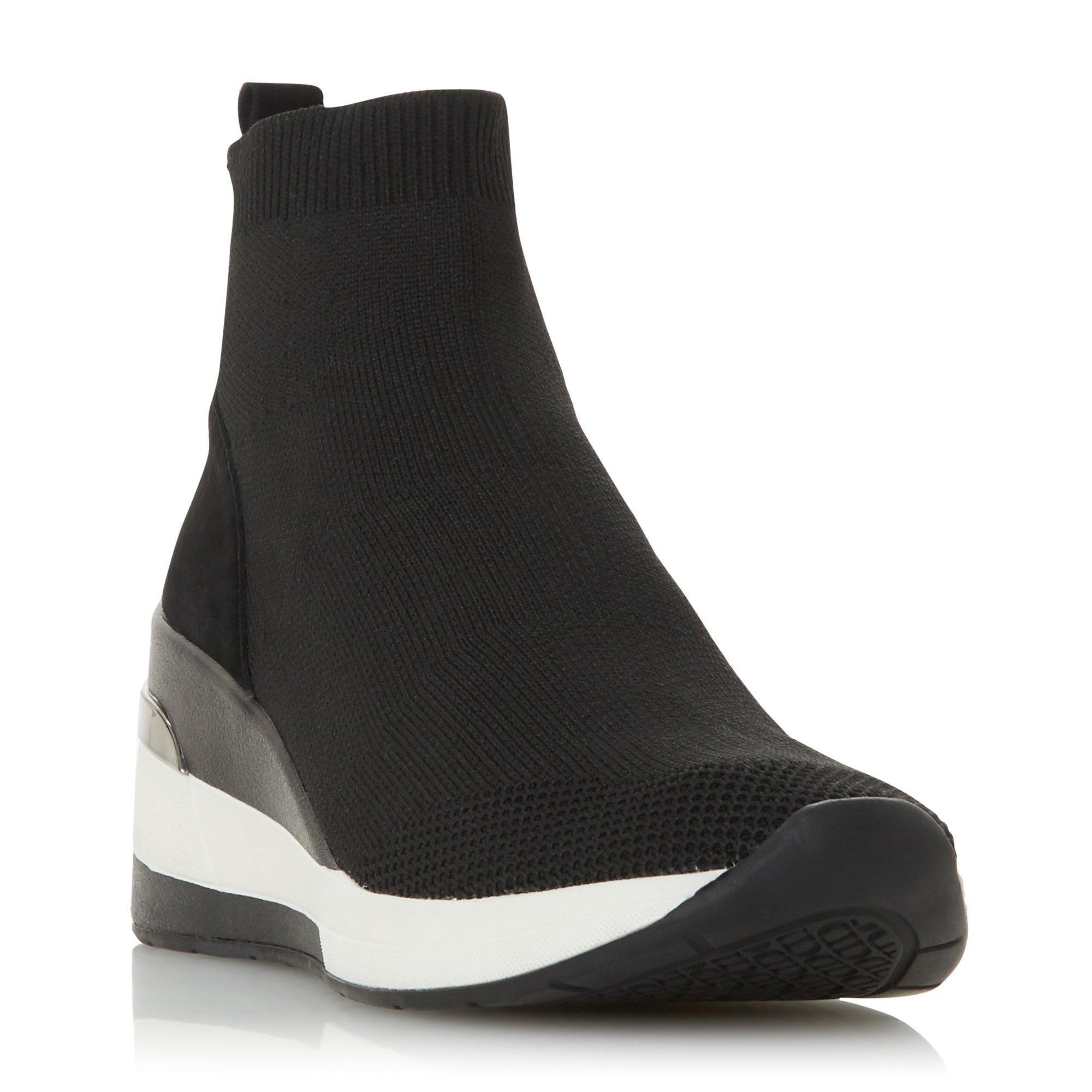 Dune London Engel Ladies Slip On Trainers