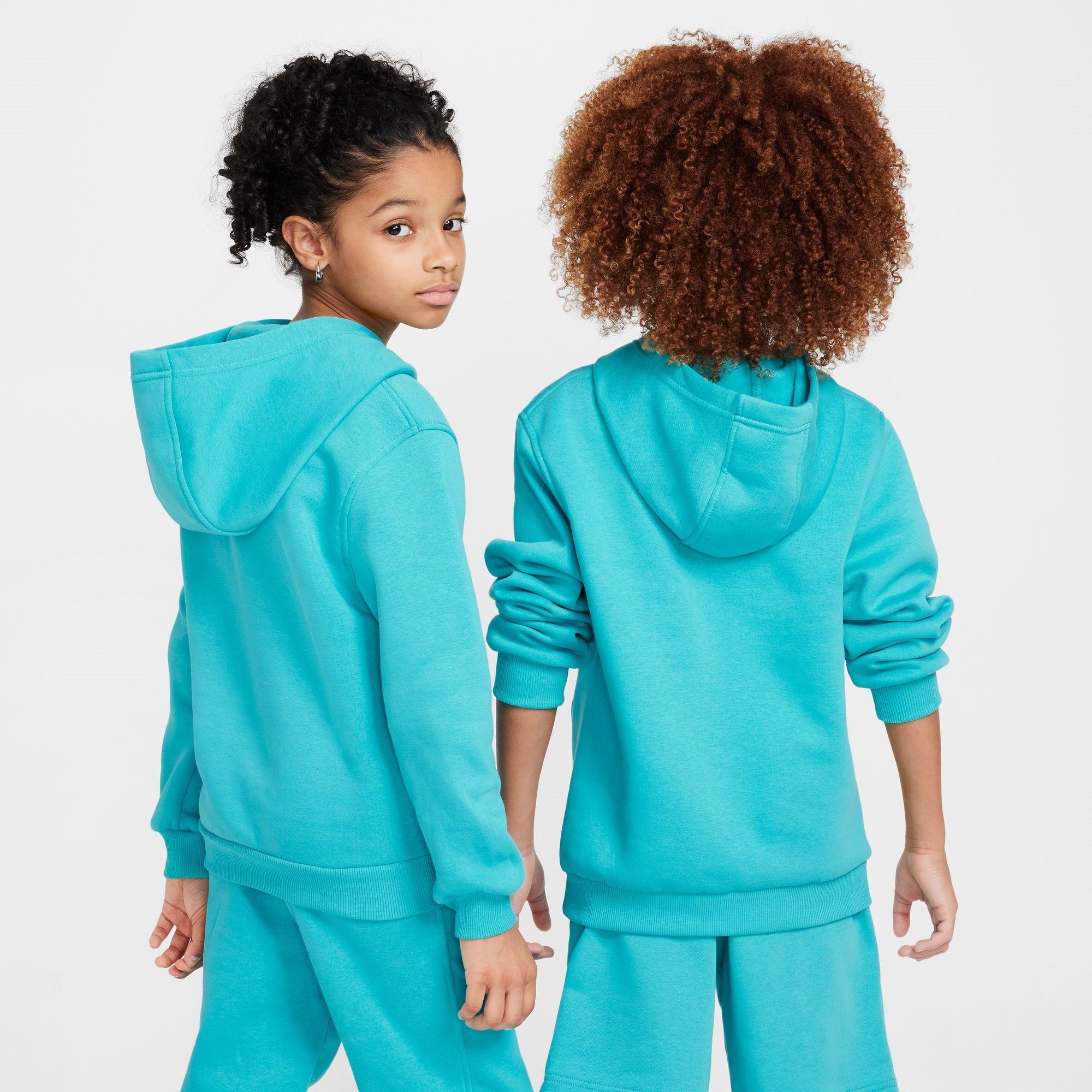 Nike Sportswear Club Pullover Hoodie Junior Boys
