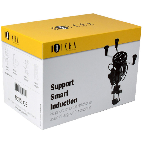 Ubikha - Support Smart Induction