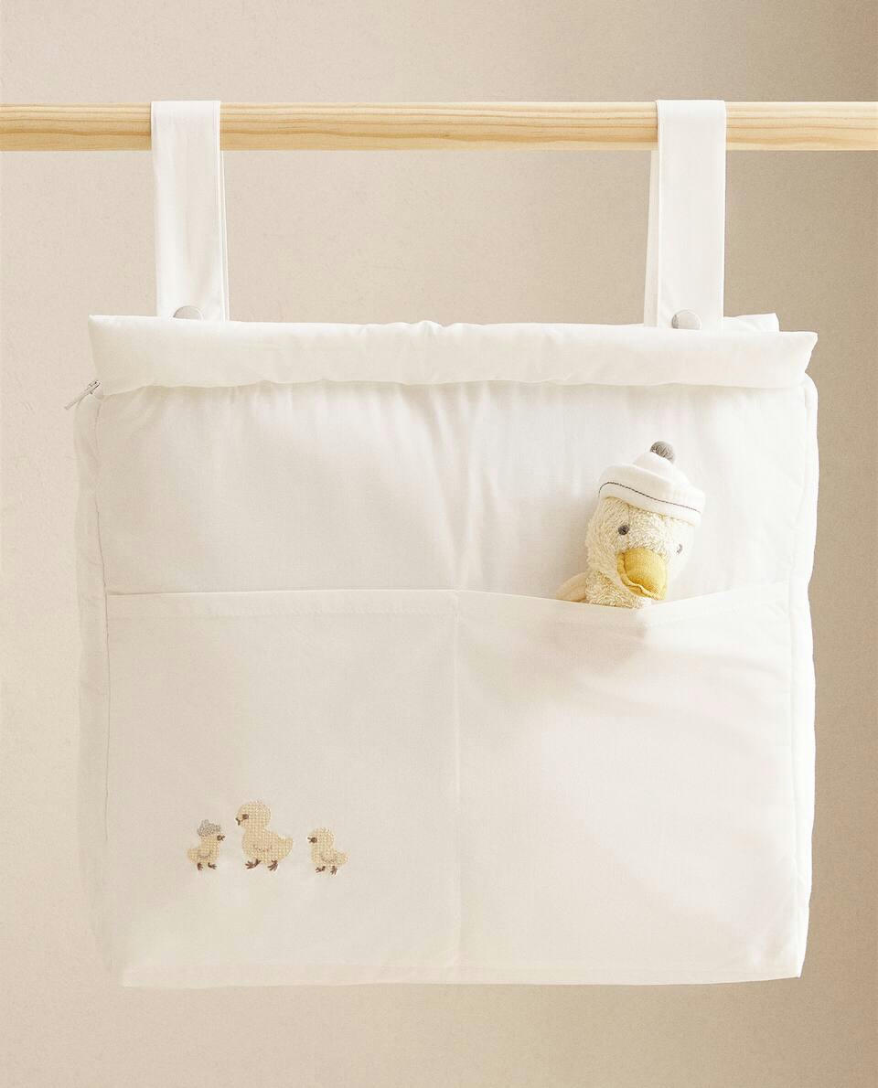 BOLSA DE MATERNIDADE PATINHO