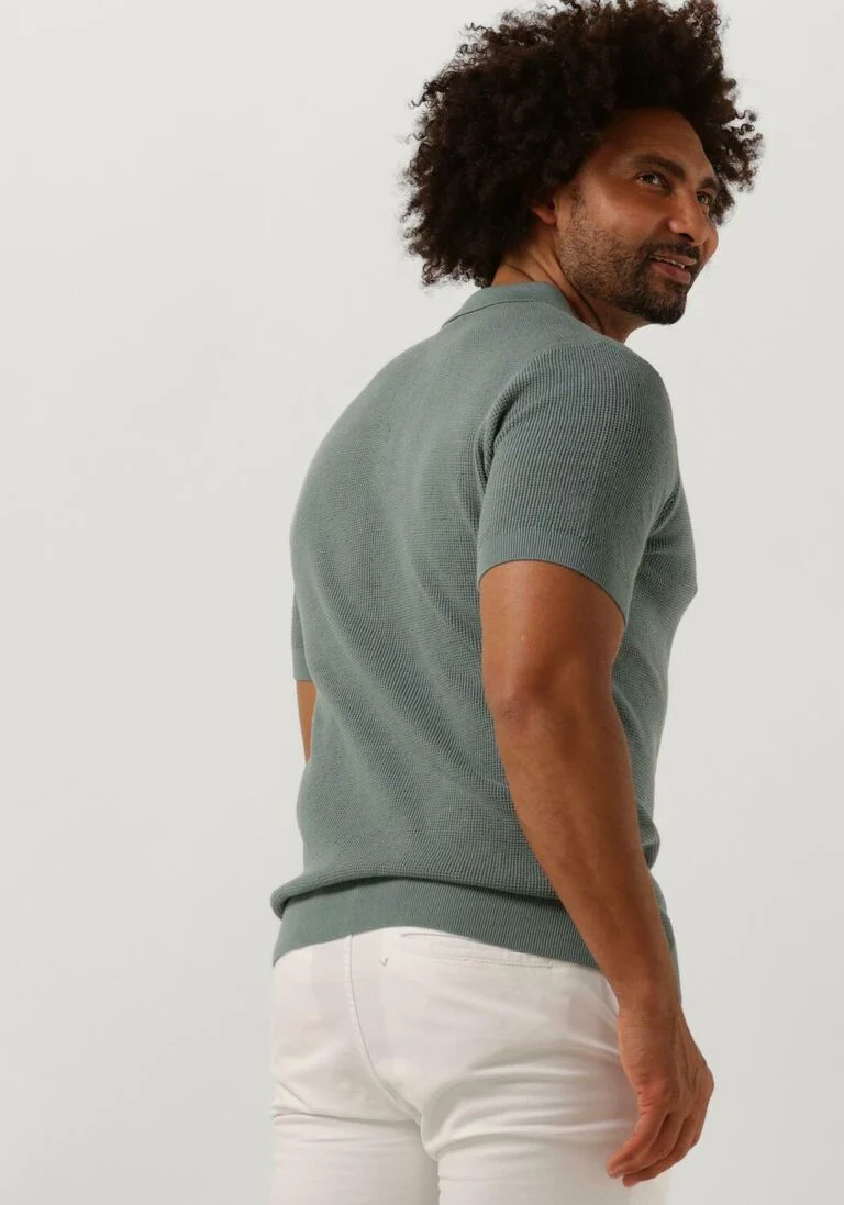 SAINT STEVE groene saint steve t-shirt sietse