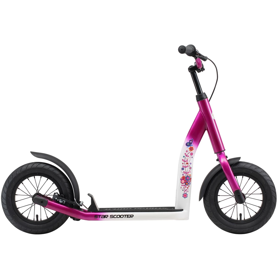 Star Scooter Roller 12 Zoll New Gen pink