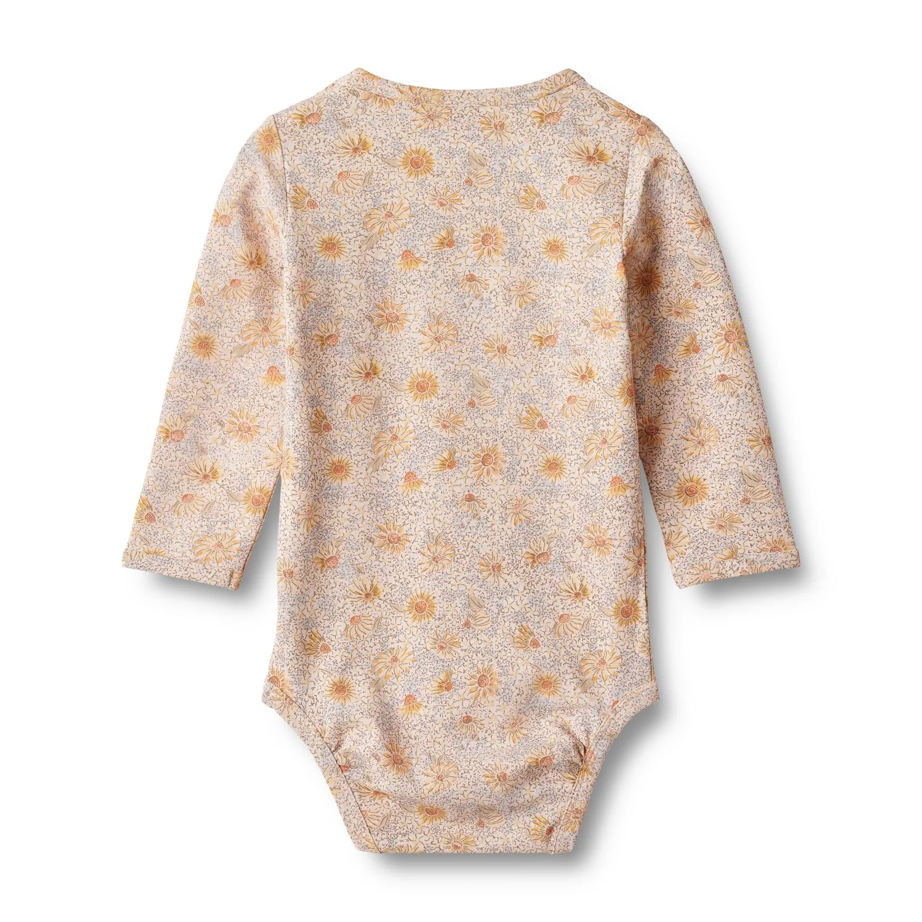 Wheat Body L/s Liv 9013 coneflowers