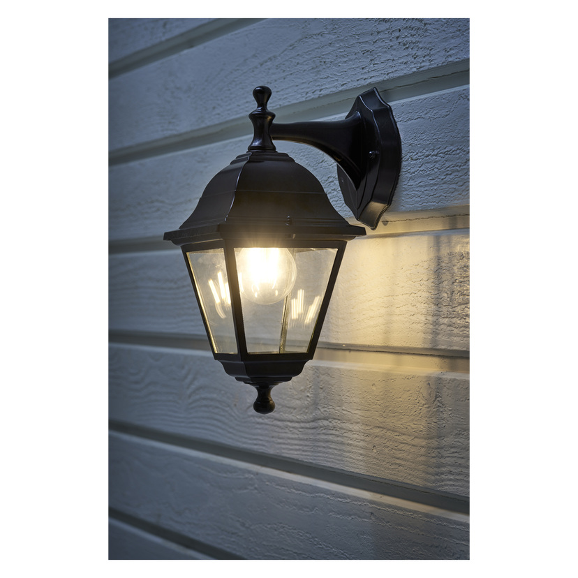 Vegglampe IP44 E27
