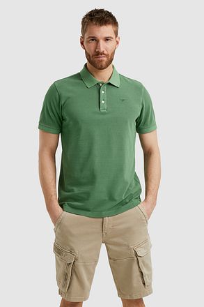 PME Legend Polo Piqué Groen PPSS2404852-6129 kopen