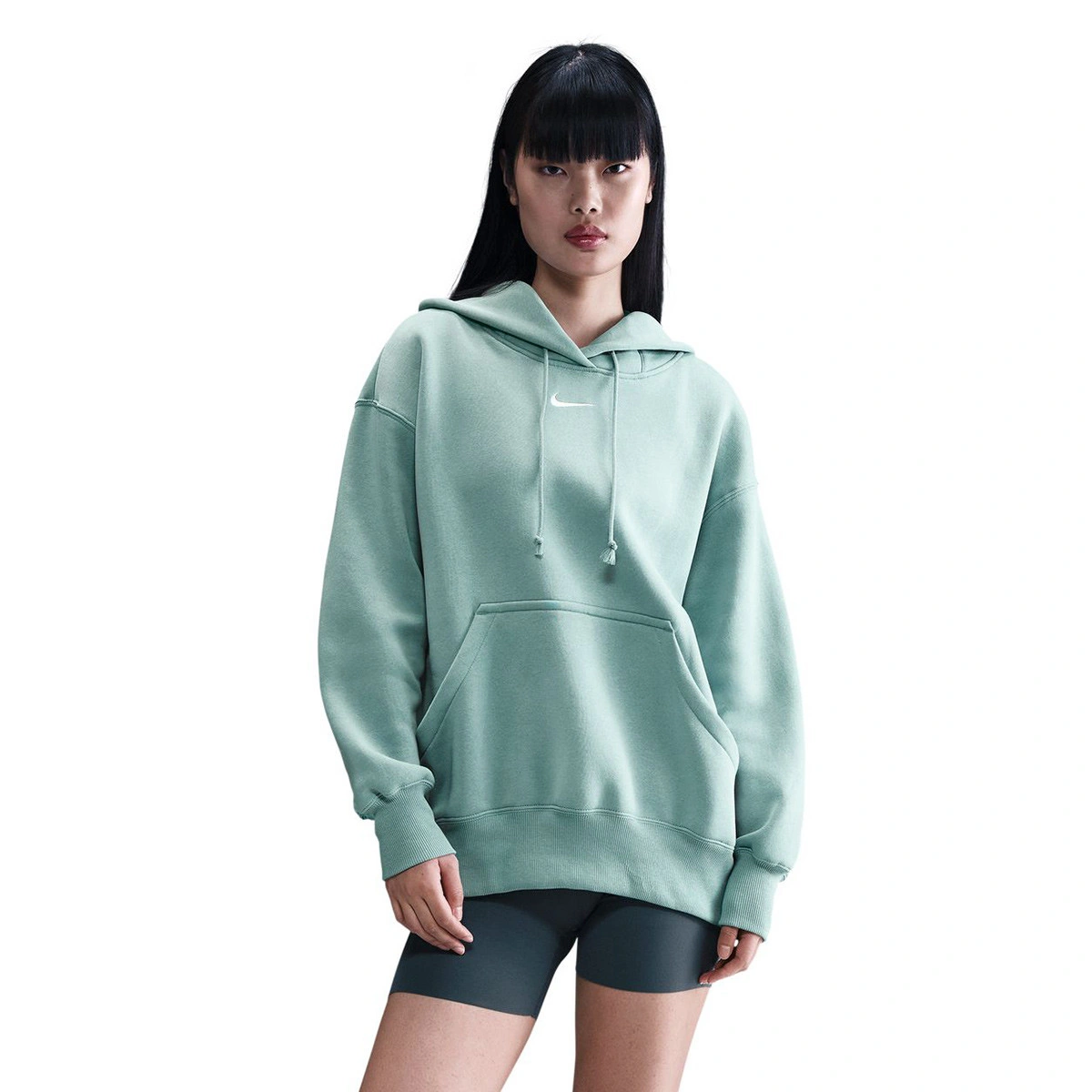 Sweatshirt Nike Sportswear Fleece Mulher