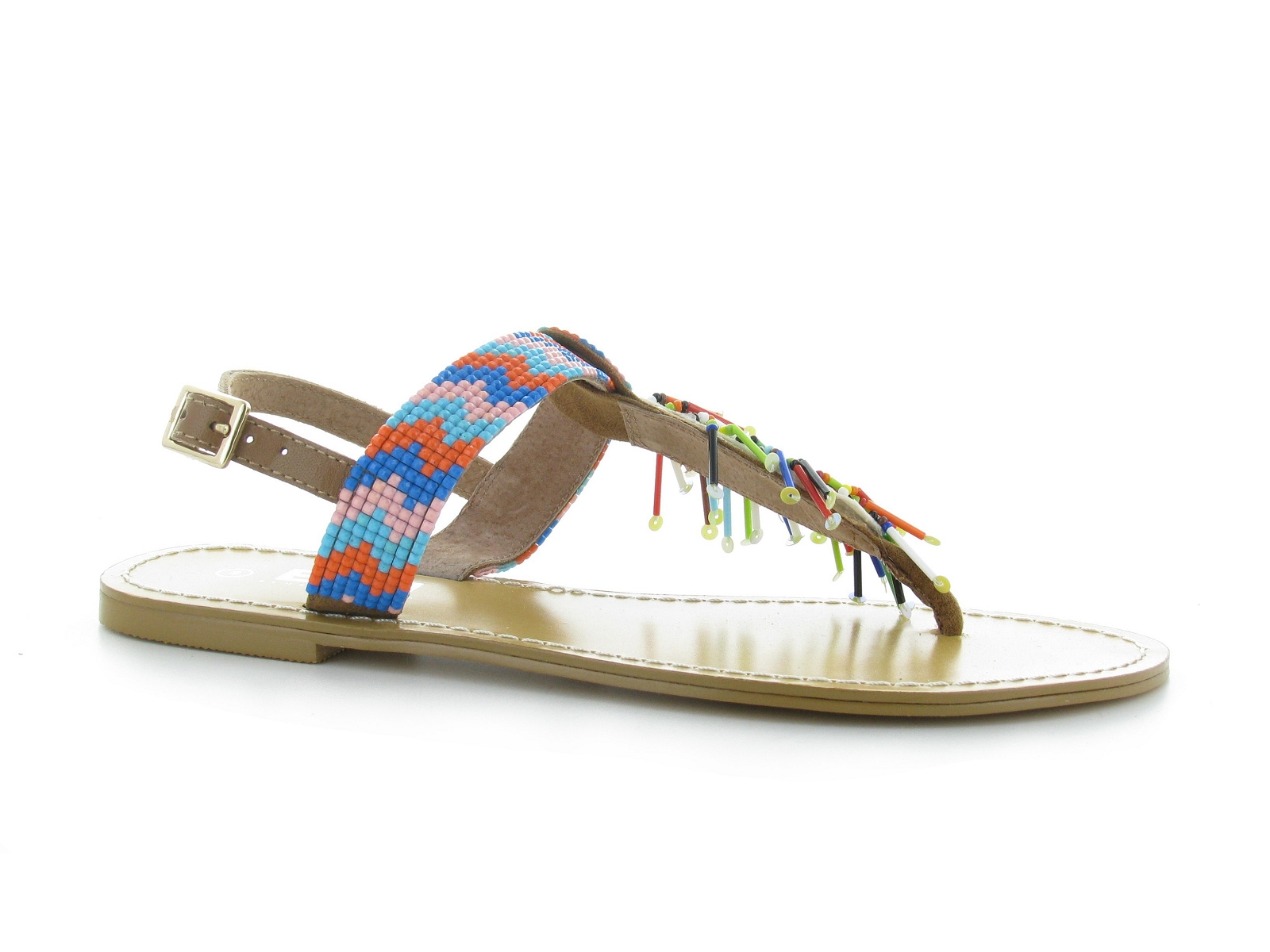 Elue par nous-CHAUNY Synthétique Multicolore