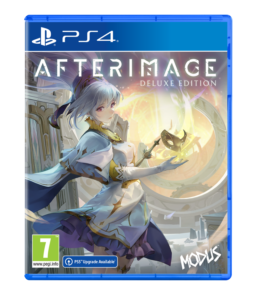Afterimage: Deluxe Edition- PlayStation 4