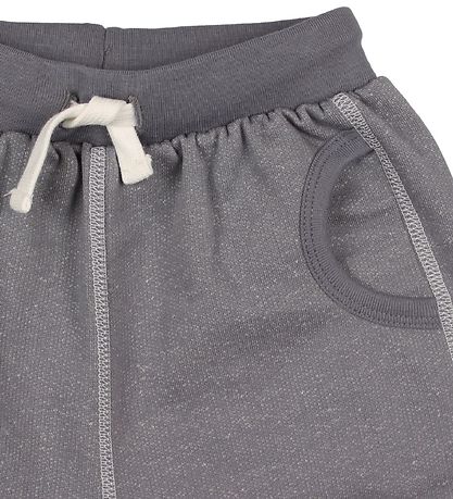 Katvig Jogginghosen - Baggy - Dark Graumeliert