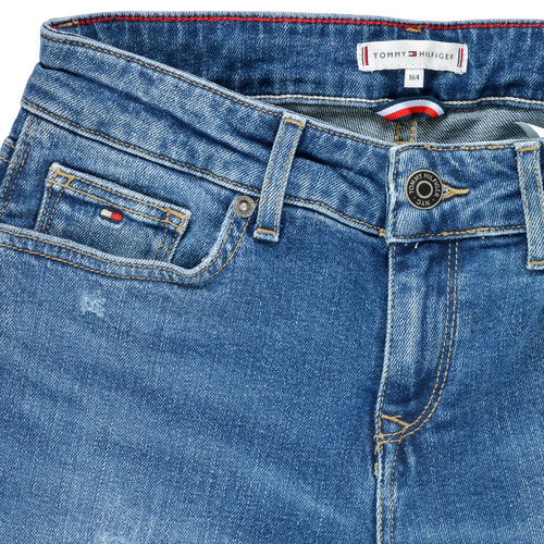 Tommy Hilfiger - JEANNOT - Bleu
