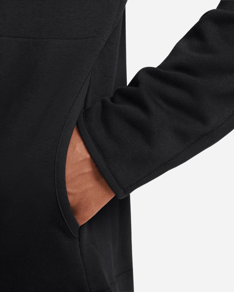 Sweat à capuche de trail Nike Trail Noir pour homme