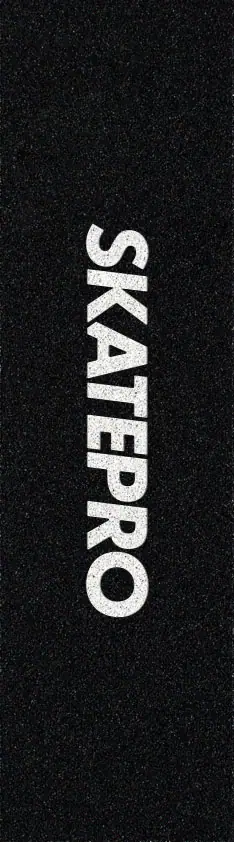 SkatePro Griptape Løbehjul