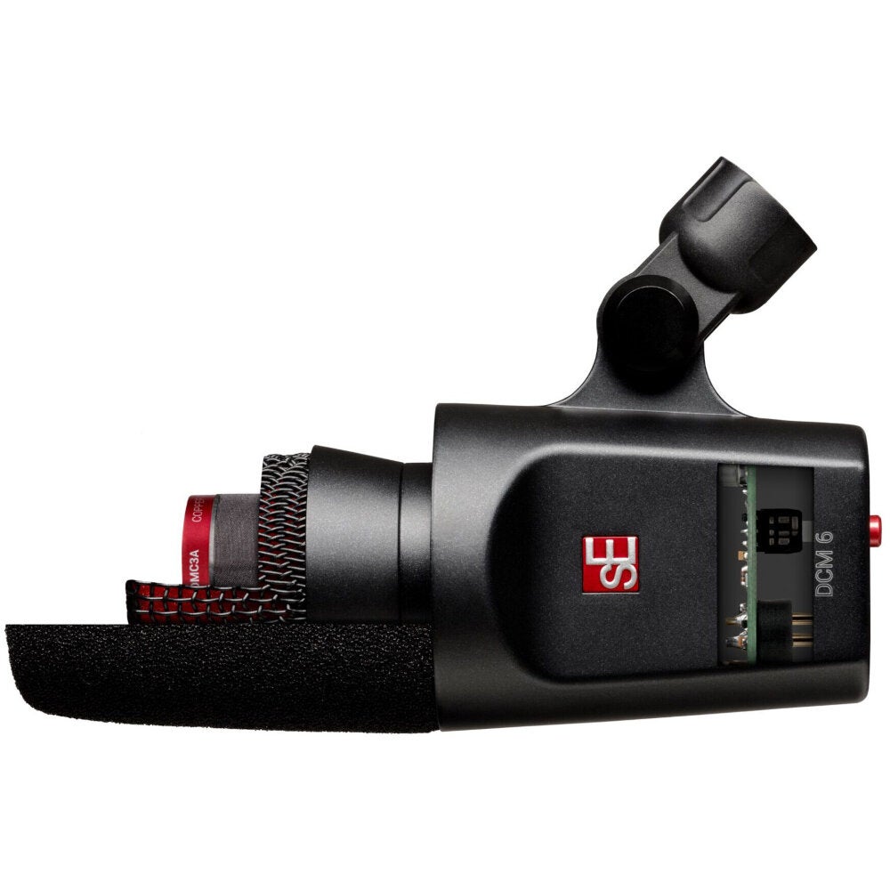 SE Electronics DynaCaster DCM 6 dynamische studiomicrofoon