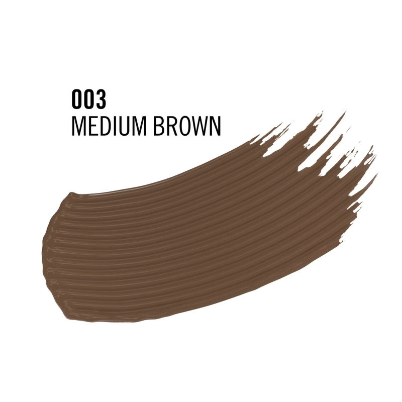 RIMMEL Brow Lamination Gel 6 gr. - 003 Medium Brown