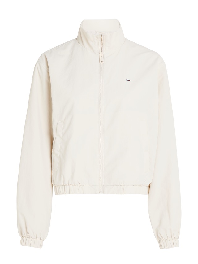 Tommy Jeans Windbreaker »TJW ESSENTIAL JACKET« mit Stehkragen