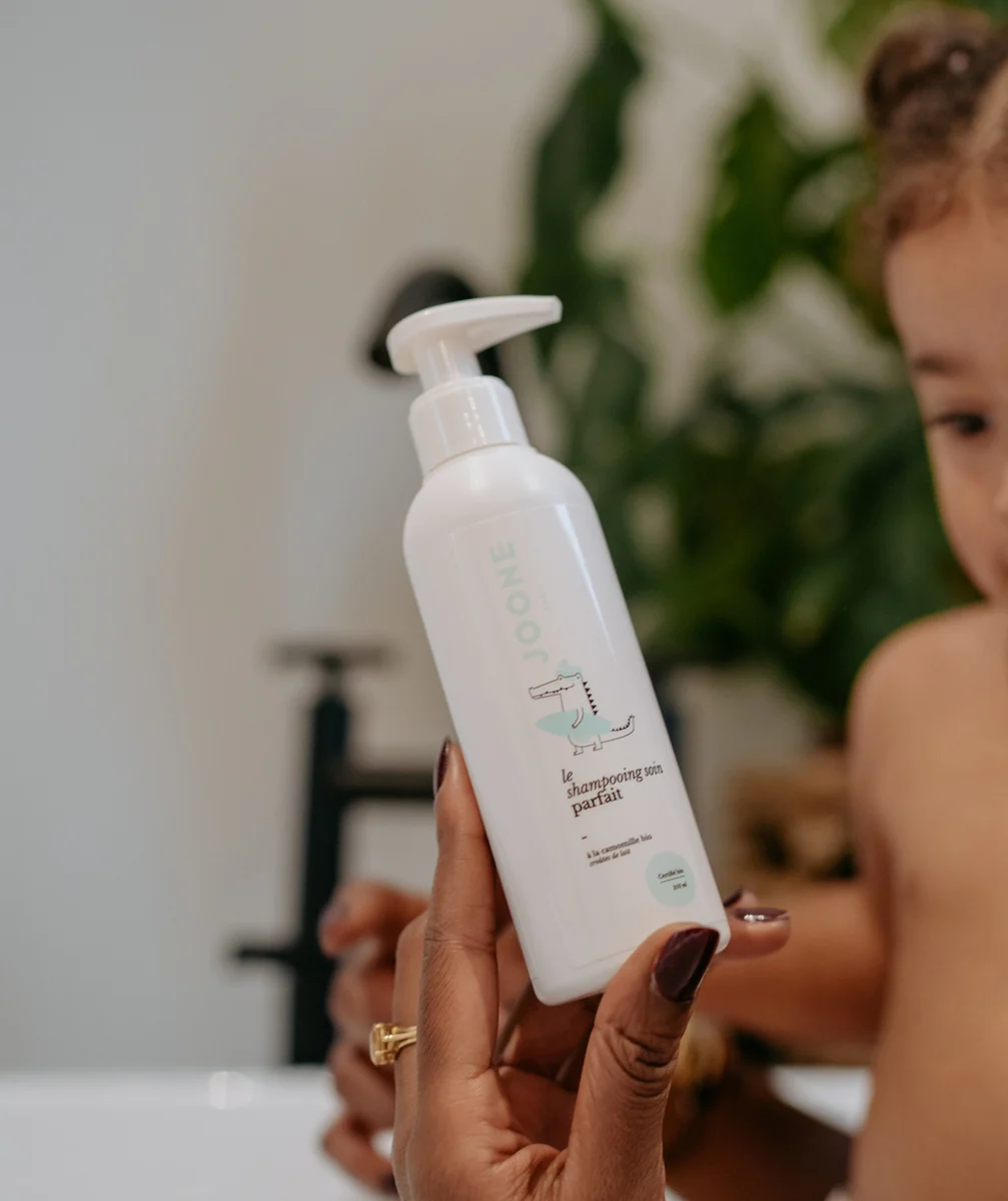JOONELE SHAMPOOING SOIN PARFAIT BÉBÉ