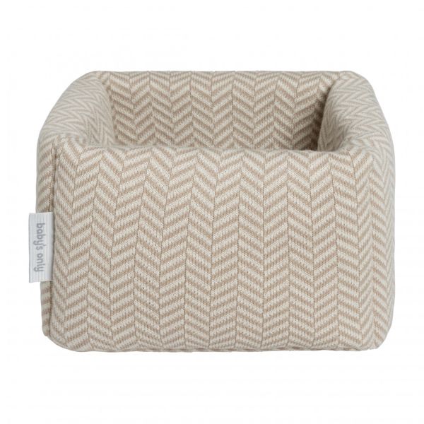 Baby's Only Dawn Commodemandje - Beige/Ecru