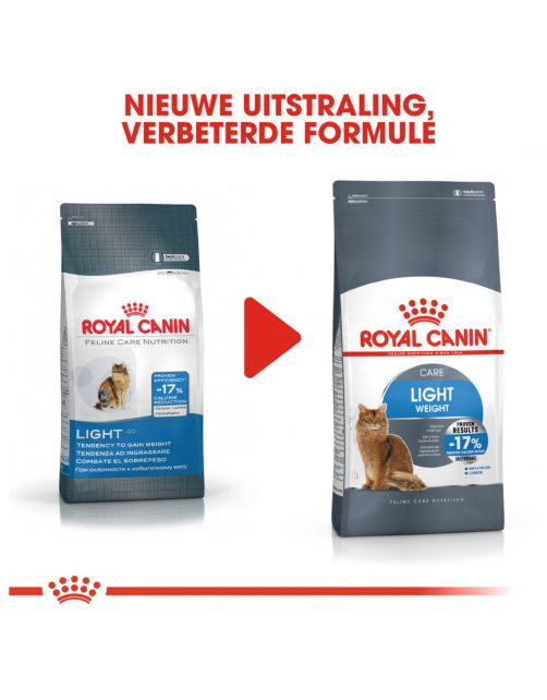 Royal Canin Light Weight Care - Kattenvoer