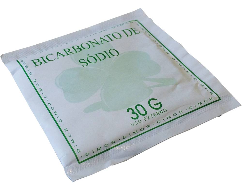 Bicarbonato Sodio Dimor Cart Po 30g