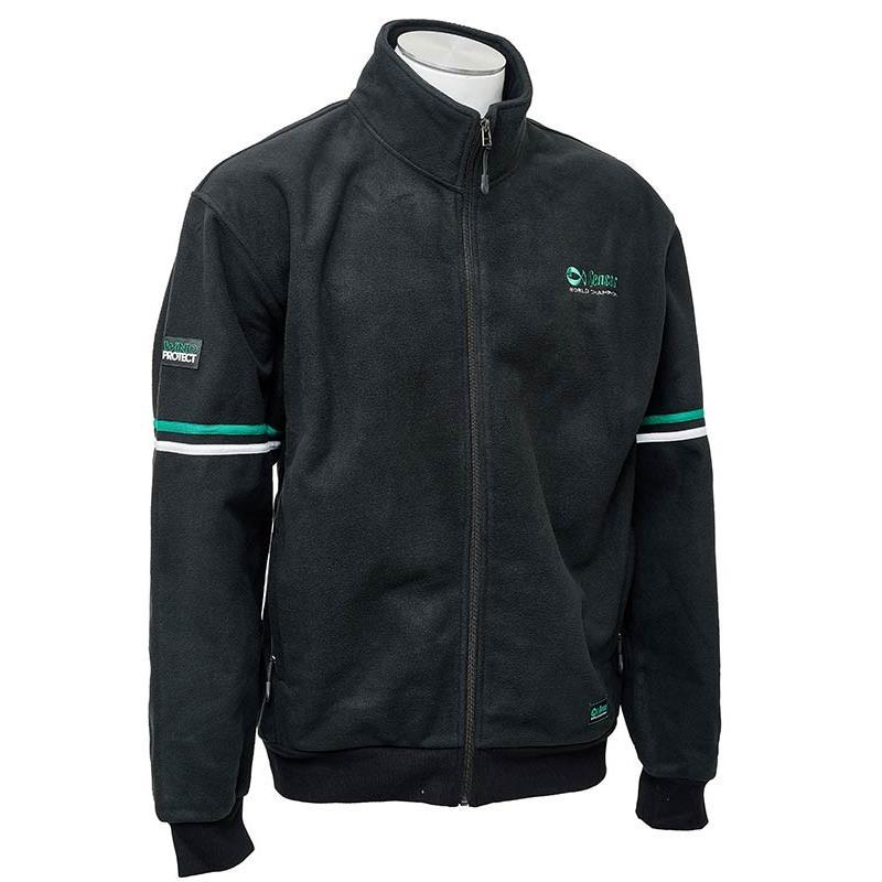 Veste Homme Sensas Anti-Vent Fashion Club - Noir