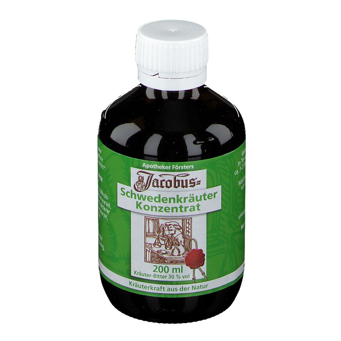 Jacobus-Schwedenkräuter Konzentrat