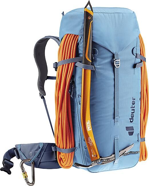 DEUTER - SAC ALPINISME GUIDE 34+8