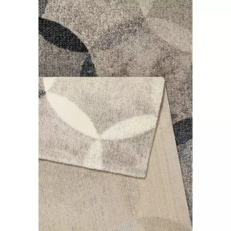 Esprit Kurzflorteppich Modernina blau