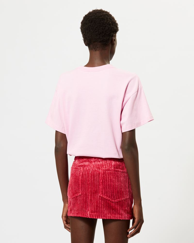 TEE-SHIRT EN COTON BEN
