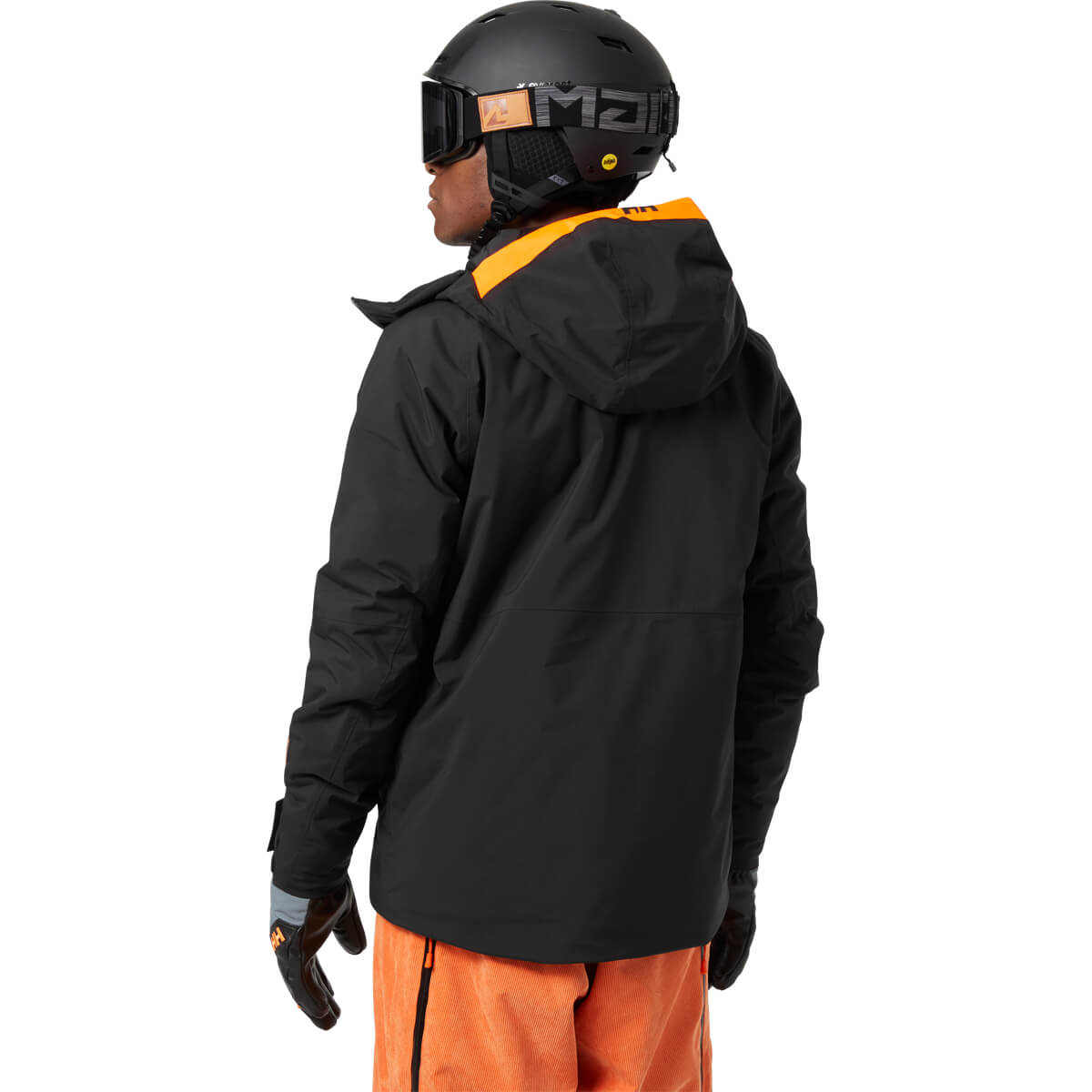 Helly Hansen Powderface Skijakke Herre
