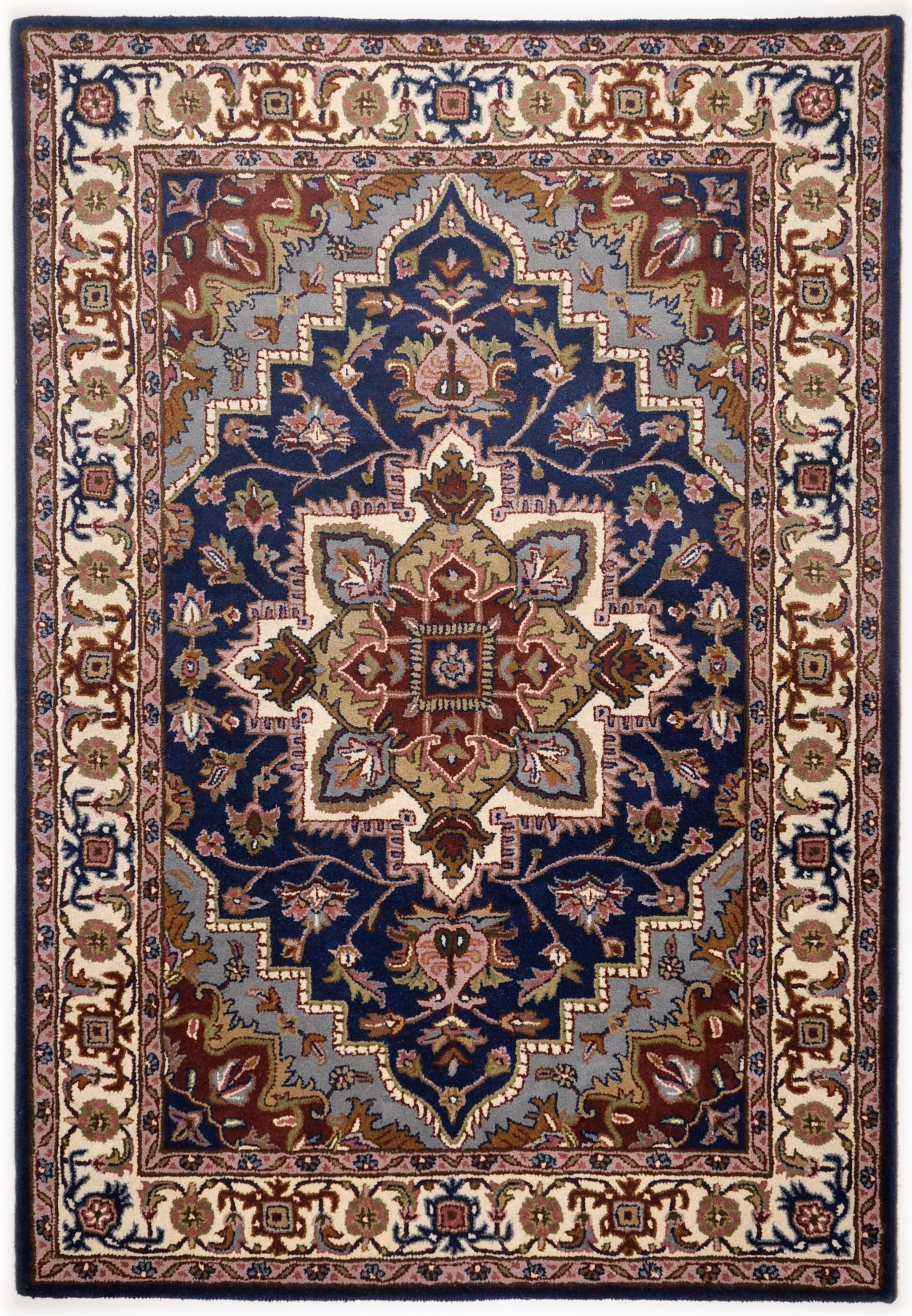 Teppich ROYAL HERIZ 60 x 90 cm