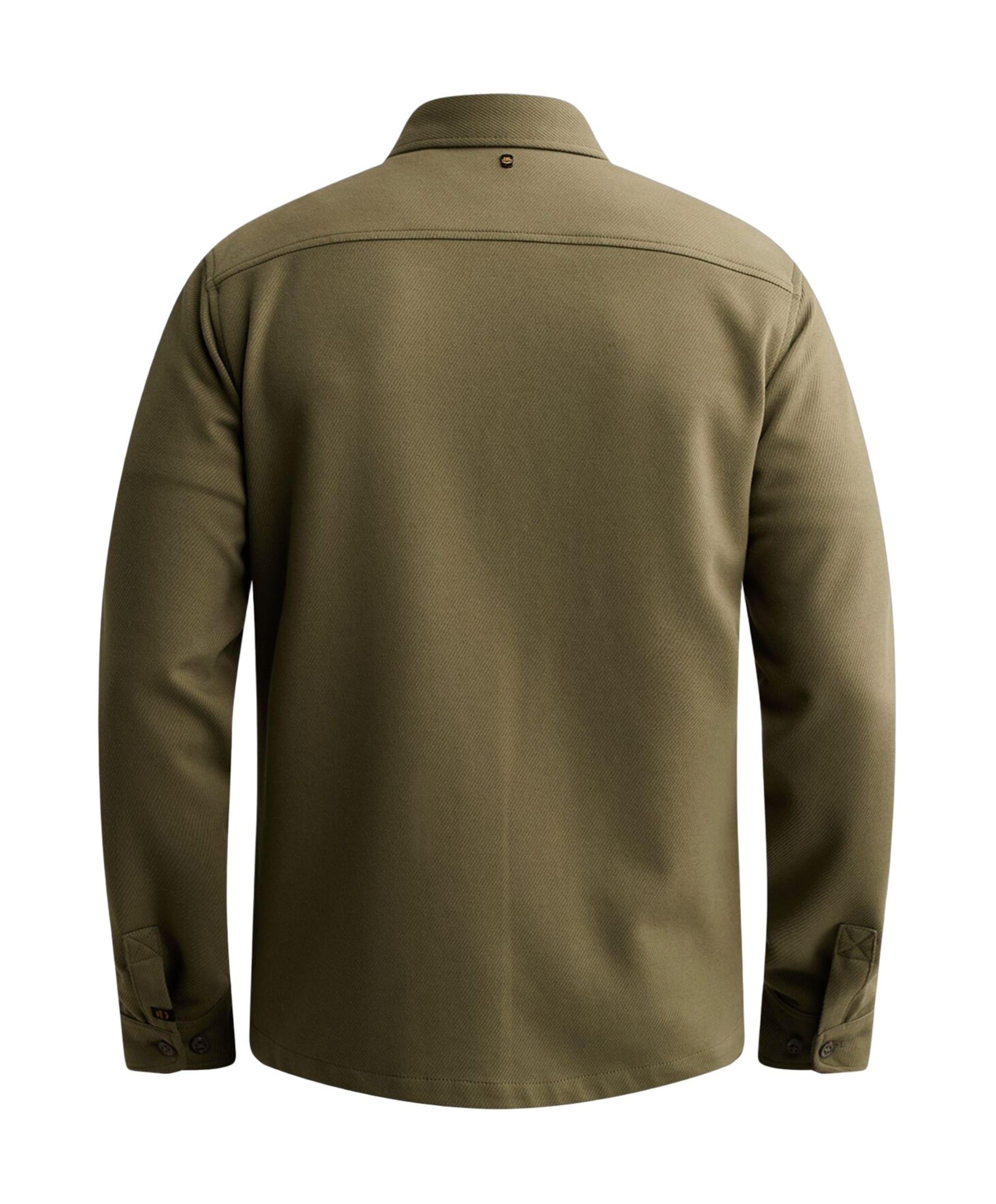 PME Legend Heren overshirt groen