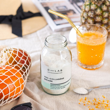 D-LAB NUTRICOSMETICS Pro-collagène solaire 3 mois