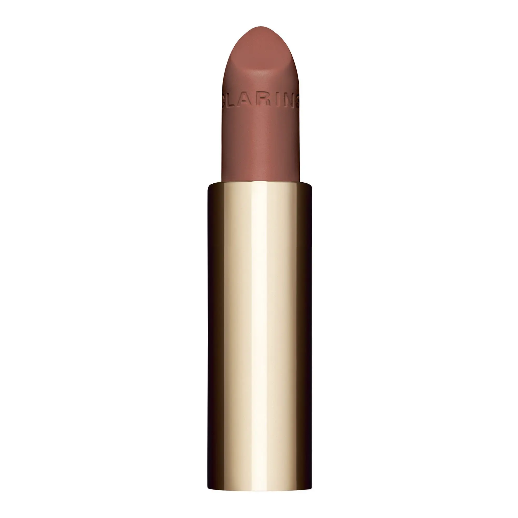 Clarins - Recharge Joli Rouge Velvet rechargeable - Rouge à lèvres fini mat Rouge à lèvres fini mat- Clarins