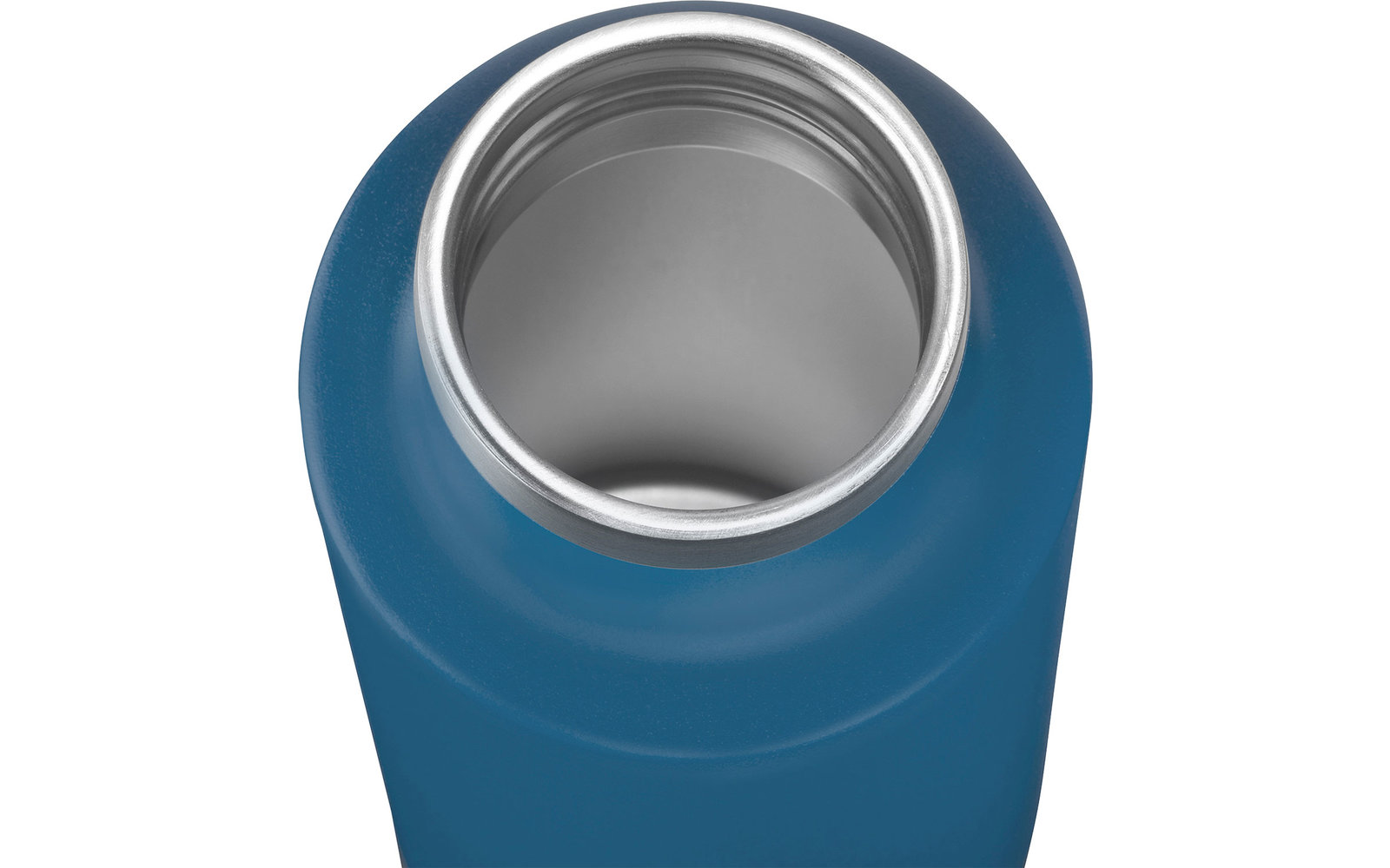 Esbit Sculptor Edelstahl Isolierflasche 750 ml blau
