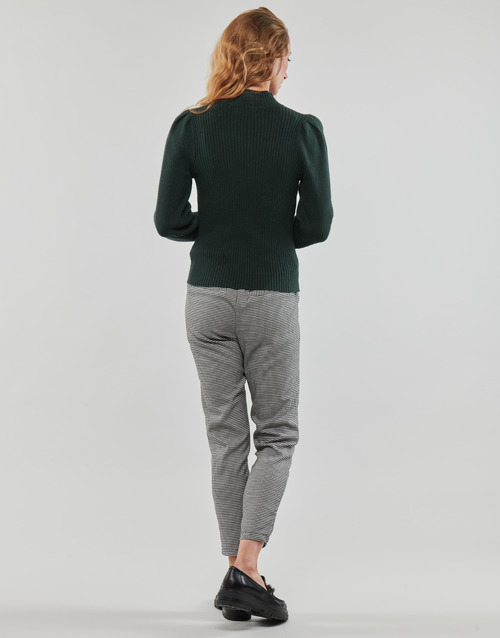 Only - ONLKATIA L/S HIGHNECK PULLOVER KNT - Vert