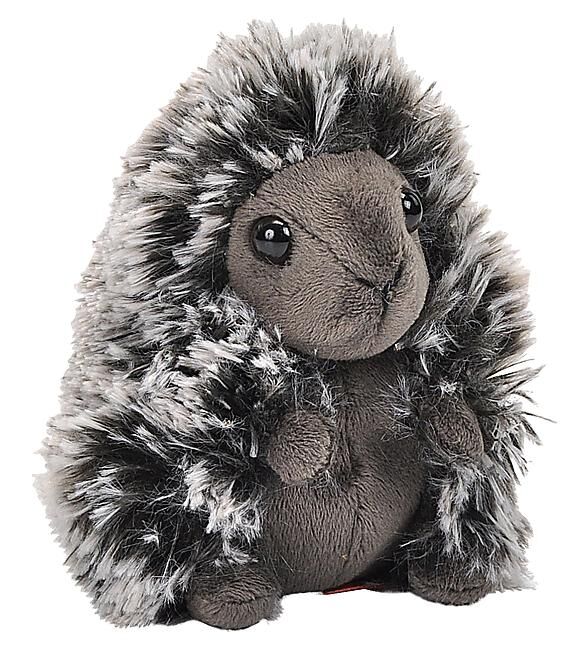WILDREPUBLIC - PELUCHE POCKETKINS PORC-EPIC 13 CM