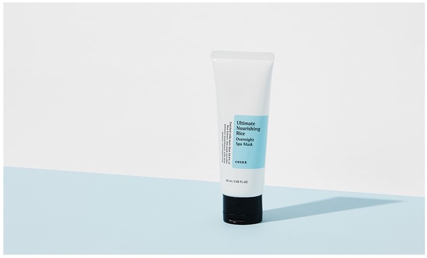 COSRX - Ultieme Voedende Rijst Nacht Spa Masker