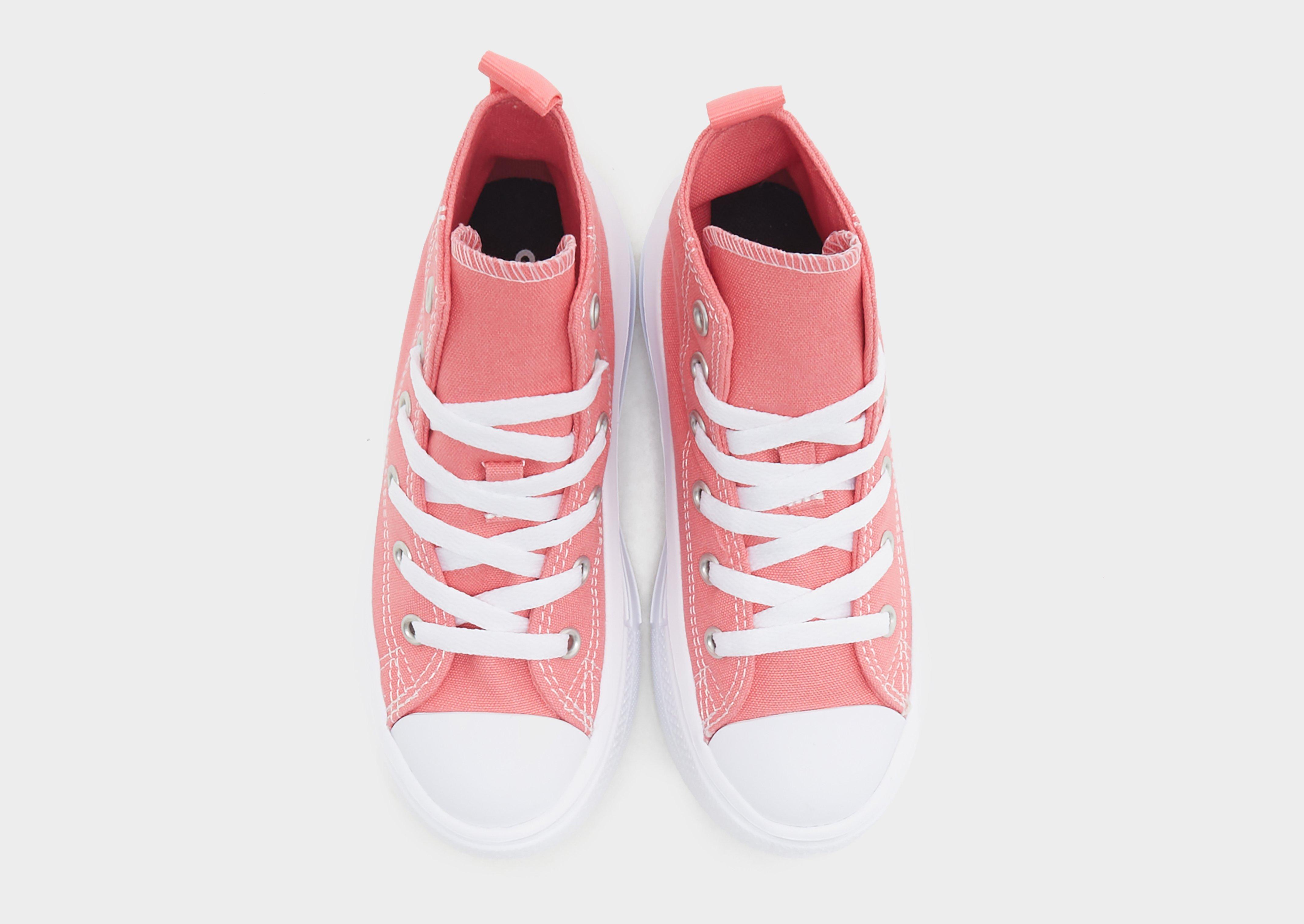 Converse Chuck Taylor All Star Move High Enfant