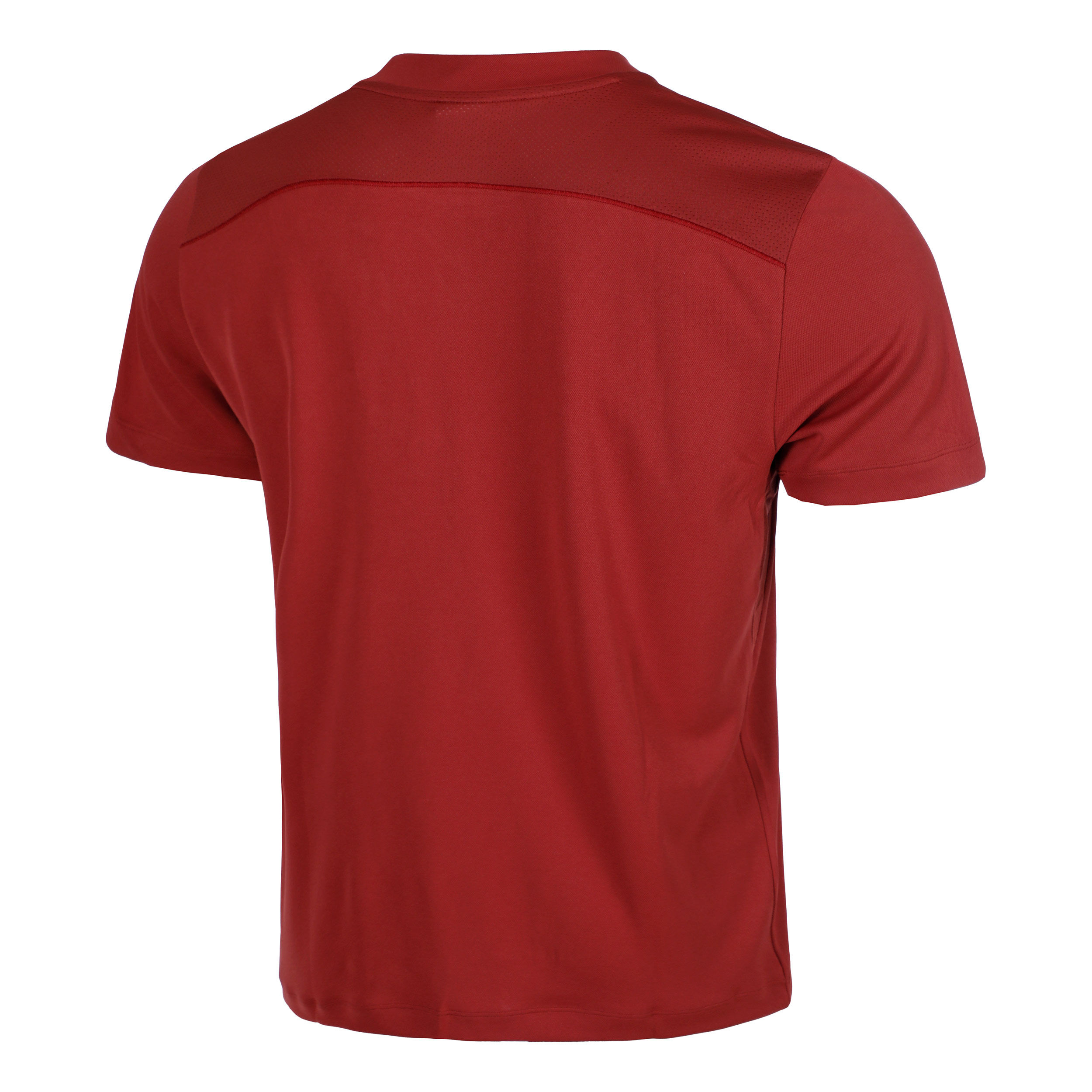 ASICS Court T-shirt Hommes - Rouge