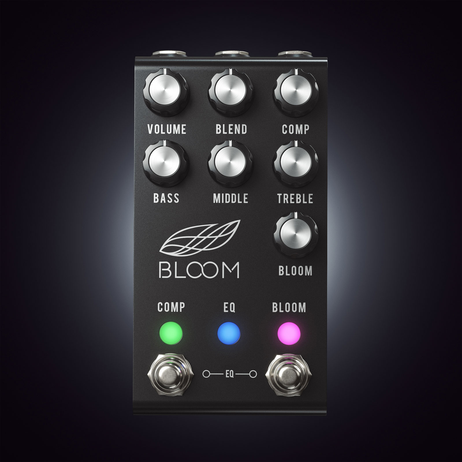 Jackson Audio Bloom Midi Black - Stock-B
