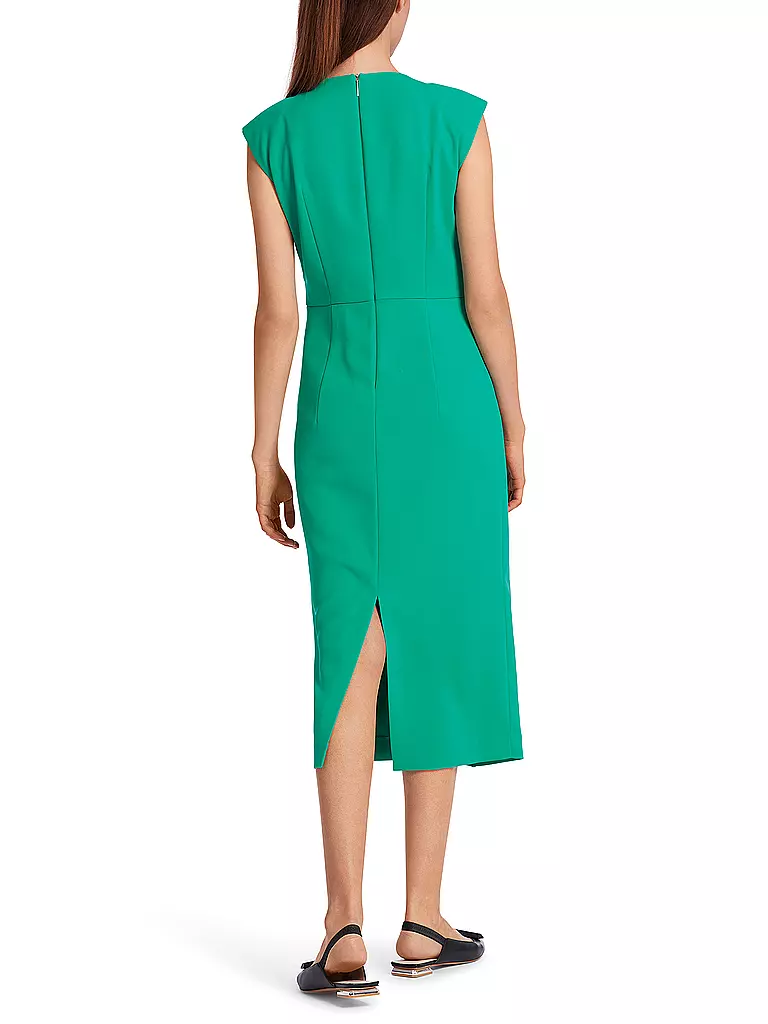 MARC CAIN Businesskleid grün