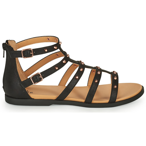 Bullboxer - ALM015F1S_BLCK - Noir