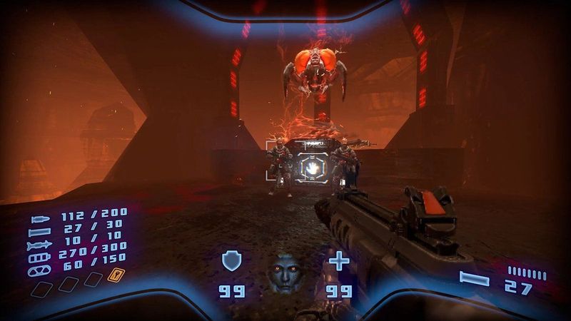 Prodeus - PC Game - Retro Shooter - Actie - Multiplayer